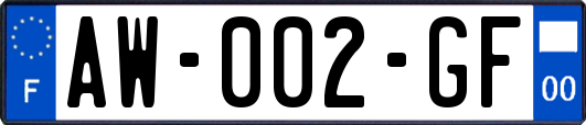 AW-002-GF