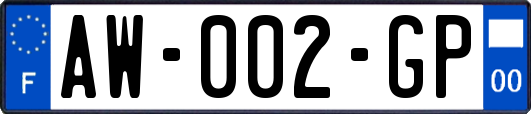 AW-002-GP