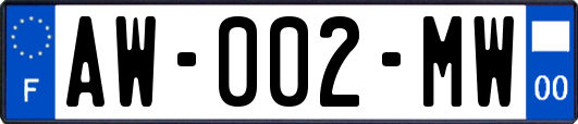 AW-002-MW