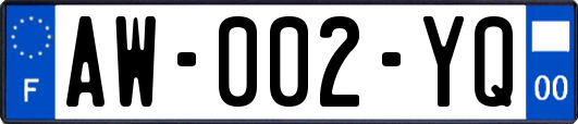 AW-002-YQ