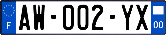 AW-002-YX