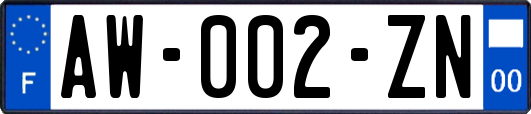 AW-002-ZN