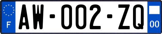 AW-002-ZQ