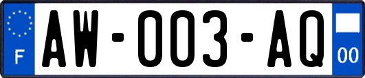 AW-003-AQ