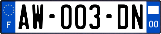 AW-003-DN