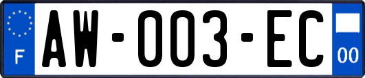 AW-003-EC