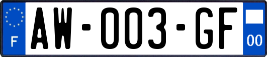 AW-003-GF