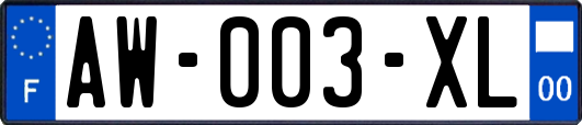 AW-003-XL