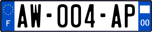 AW-004-AP