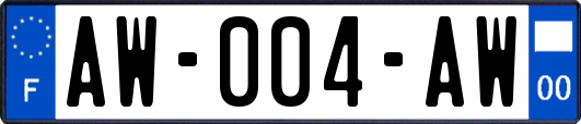 AW-004-AW