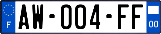 AW-004-FF