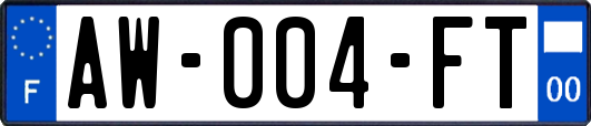 AW-004-FT