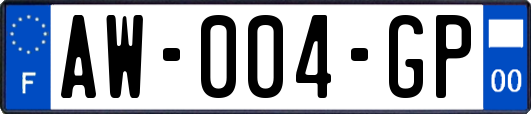 AW-004-GP