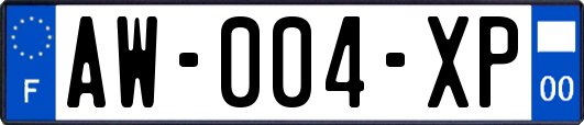 AW-004-XP