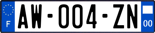 AW-004-ZN