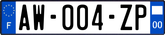 AW-004-ZP