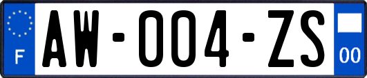 AW-004-ZS