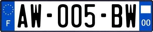 AW-005-BW