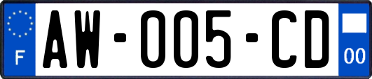 AW-005-CD