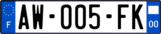 AW-005-FK