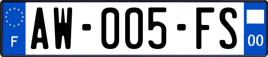 AW-005-FS