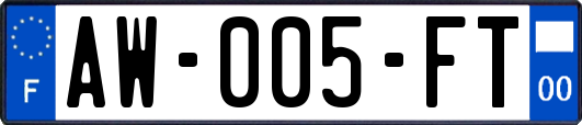 AW-005-FT