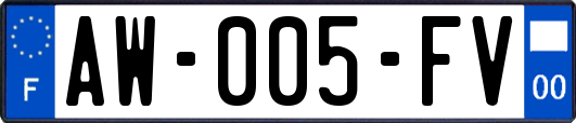 AW-005-FV