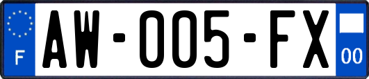 AW-005-FX
