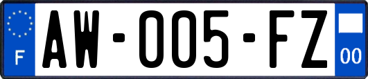 AW-005-FZ