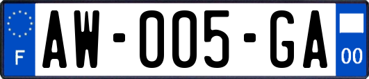 AW-005-GA