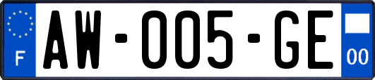 AW-005-GE