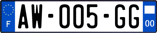 AW-005-GG