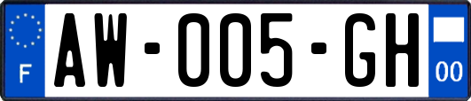 AW-005-GH