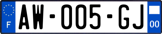 AW-005-GJ