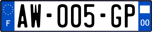 AW-005-GP