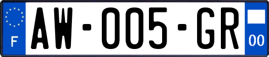 AW-005-GR