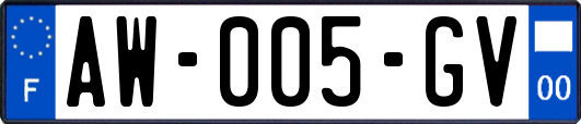 AW-005-GV