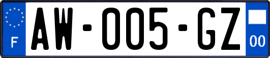 AW-005-GZ