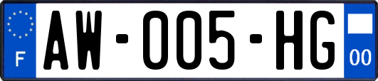 AW-005-HG