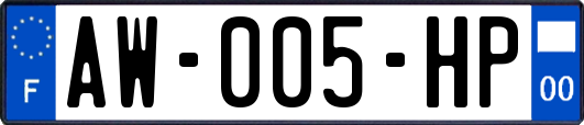 AW-005-HP