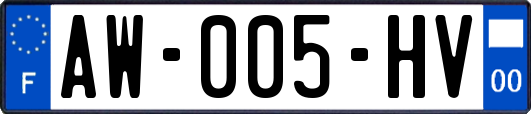 AW-005-HV