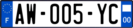 AW-005-YC
