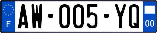 AW-005-YQ