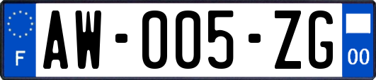 AW-005-ZG