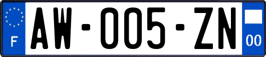 AW-005-ZN