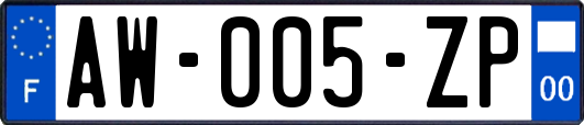 AW-005-ZP