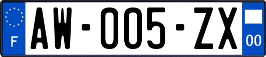 AW-005-ZX