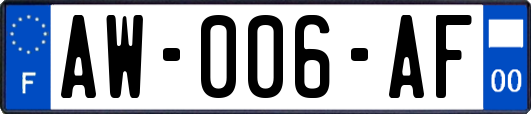 AW-006-AF