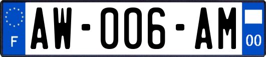 AW-006-AM