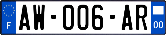 AW-006-AR